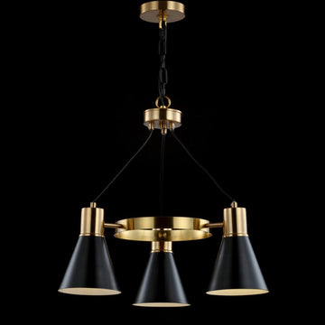 Apollo Metal LED Pendant